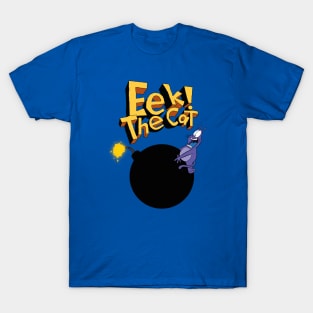 Eek the cat T-Shirt